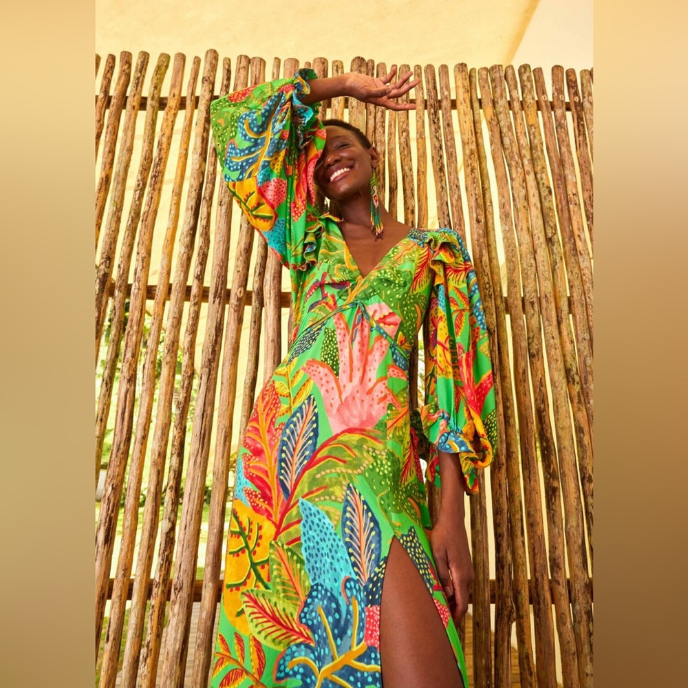FARM RIO dress